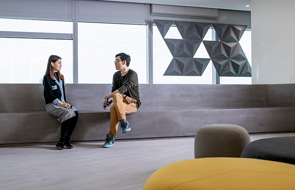 ThoughtWorks思想工廠辦公室設計方案1200平方米3