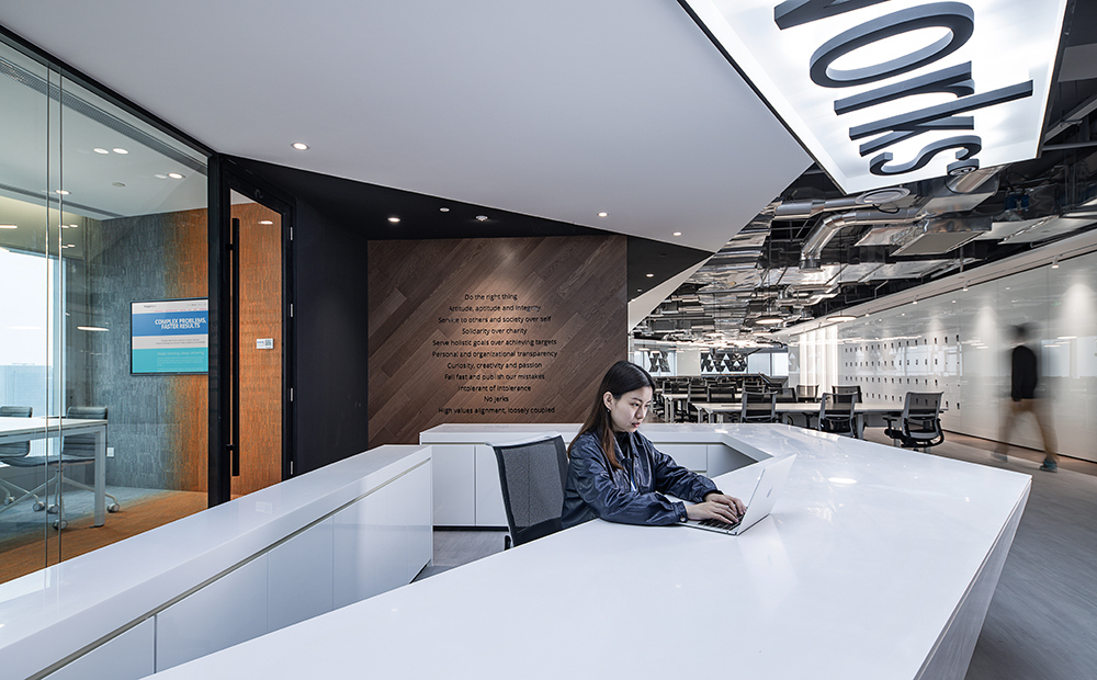 ThoughtWorks思想工廠辦公室設計方案1200平方米7