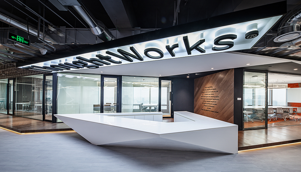 ThoughtWorks思想工廠辦公室設計方案1200平方米4