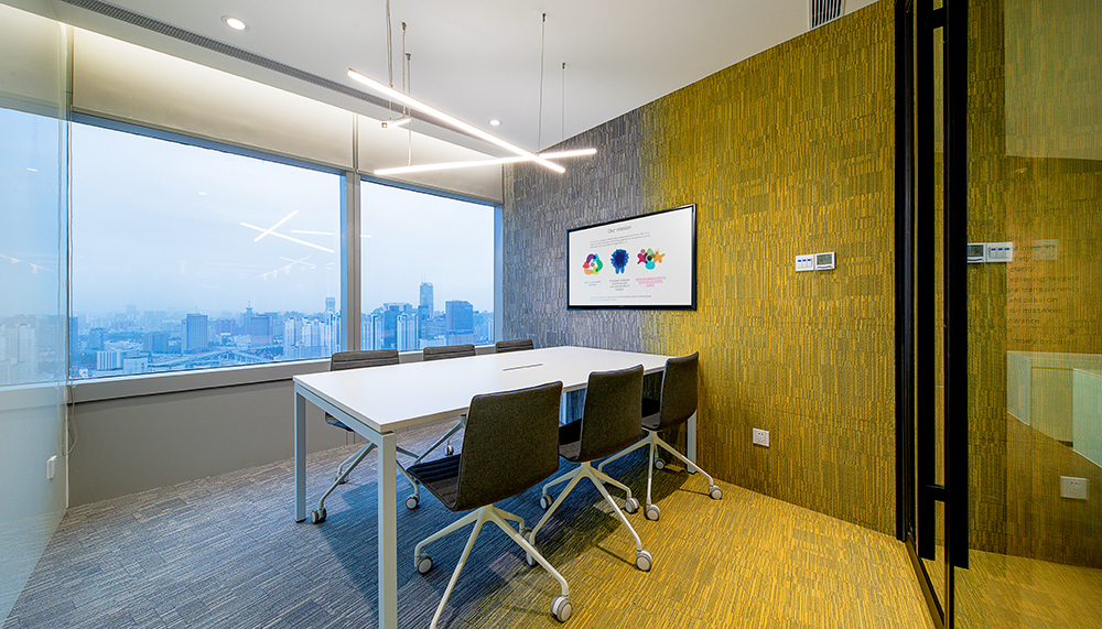 ThoughtWorks思想工廠辦公室設計方案1200平方米9